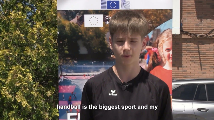 Why I love Handball
